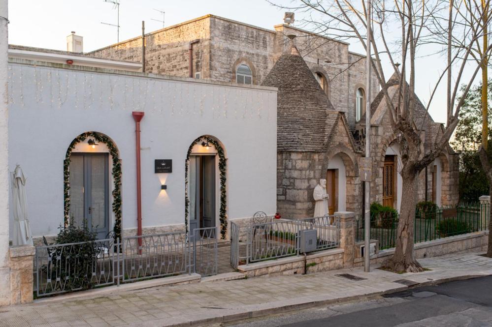 Dea Luxury Casa Vacanze- Zona Chiesa A Trullo - Alberobello Exterior foto